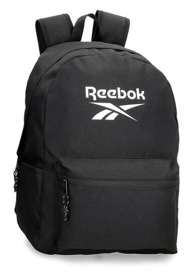 Sac à dos Unisexe Reebok Carson 43cm Noir