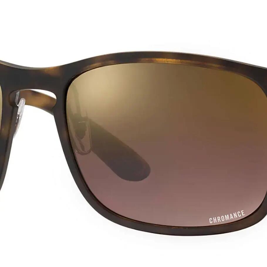 Sunglasses Ray-Ban RB 4264 CHROMANCE man Size 58/18/145