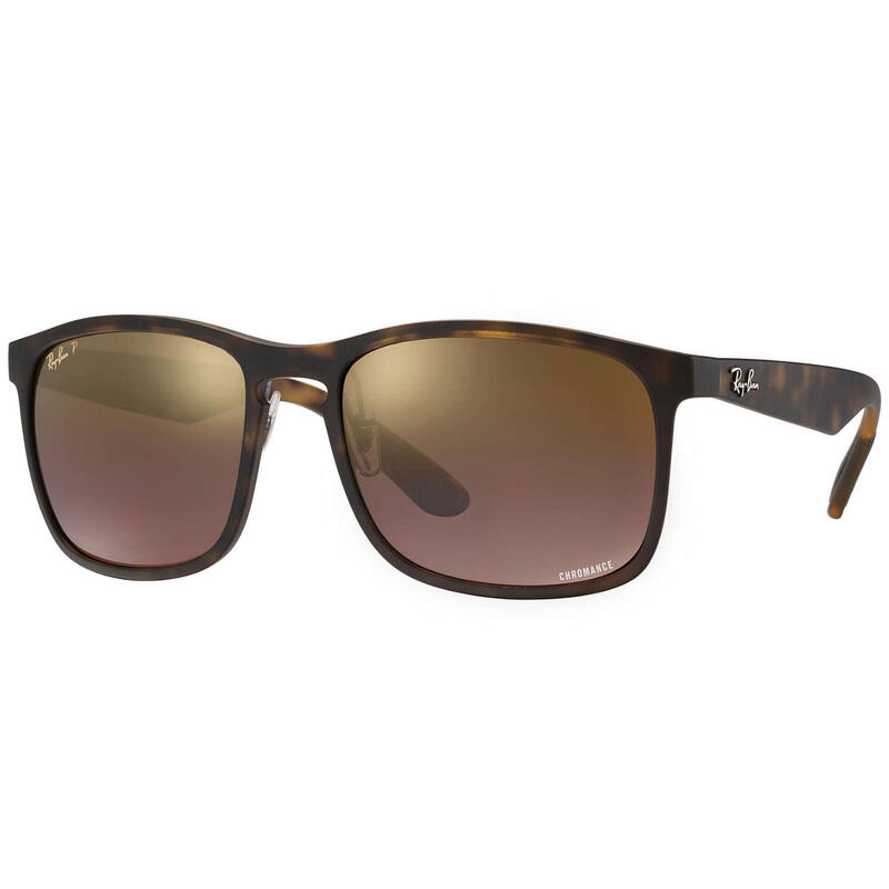 Gafas de sol Ray-Ban RB 4264 CHROMANCE hombre Talla 58/18/145