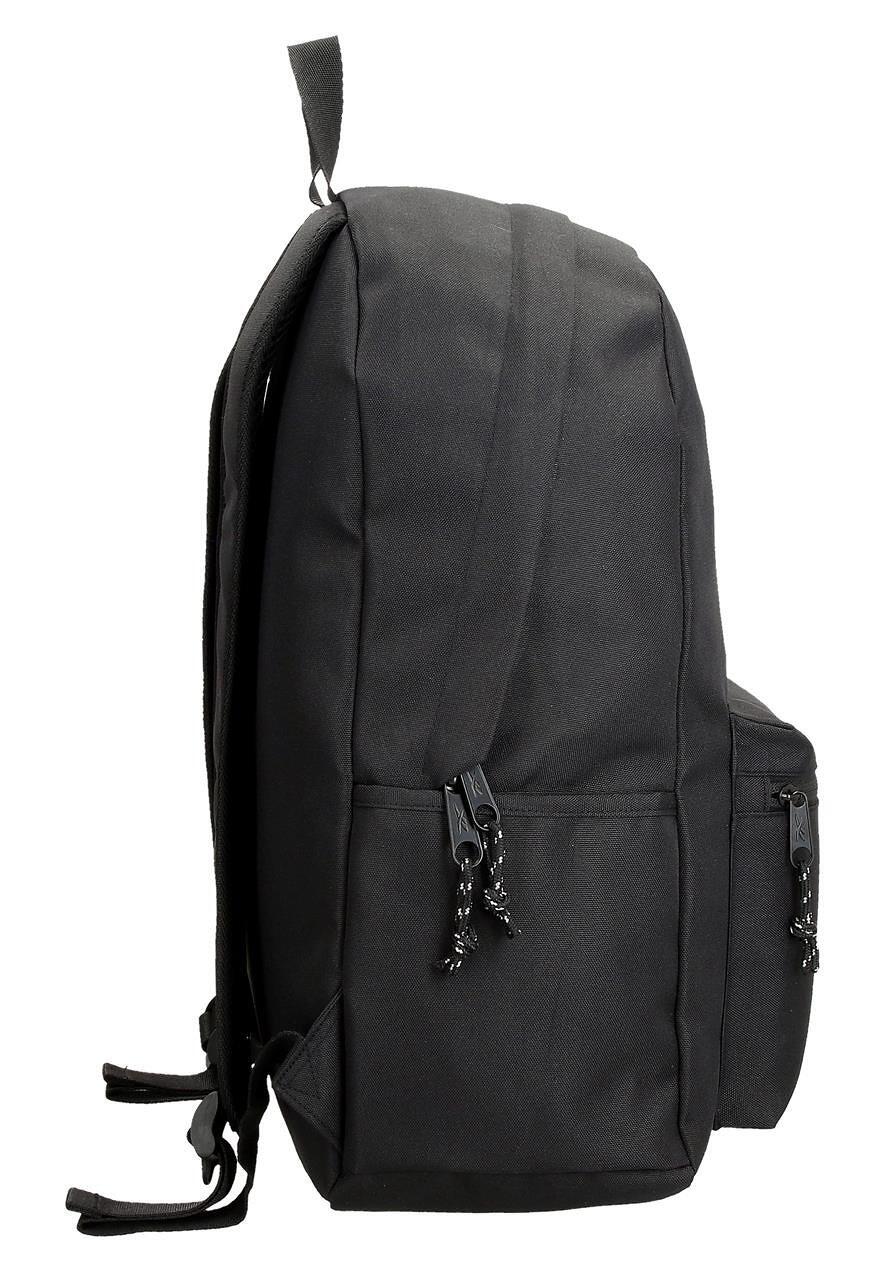 Zaino unisex Reebok Carson 43cm Nero 4/5