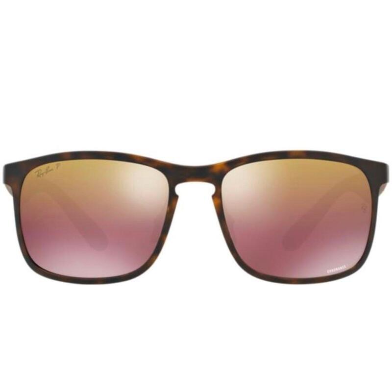 Gafas de sol Ray-Ban RB 4264 CHROMANCE hombre Talla 58/18/145