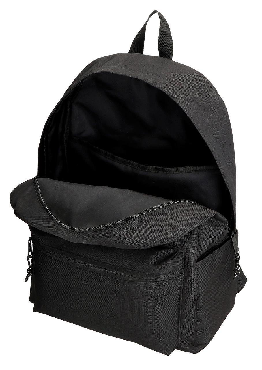 Zaino unisex Reebok Carson 43cm Nero 3/5