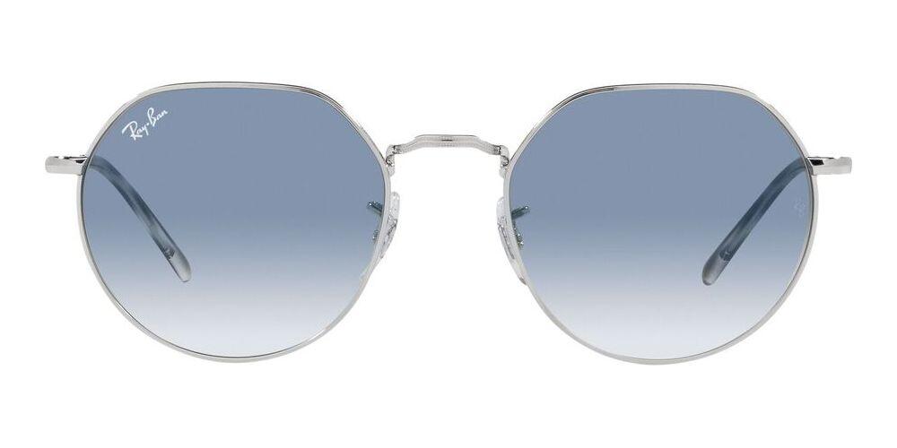 Lunettes de Soleil Ray-Ban JACK RB 3565 unisex Taille 51/20/145 2/3