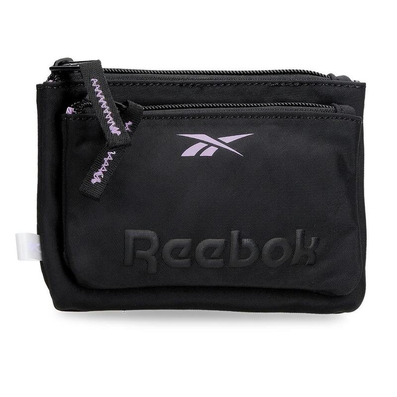 Monedero  Mujer Reebok Linden Negro