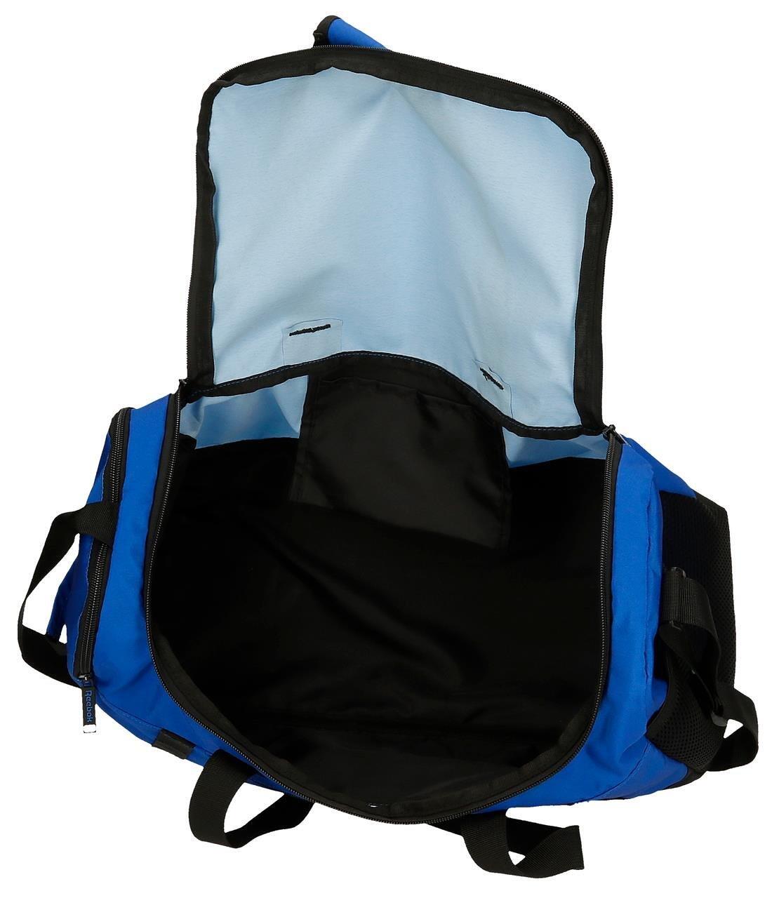 Sac de sport Unisexe Reebok Malden 22L Bleu 3/5