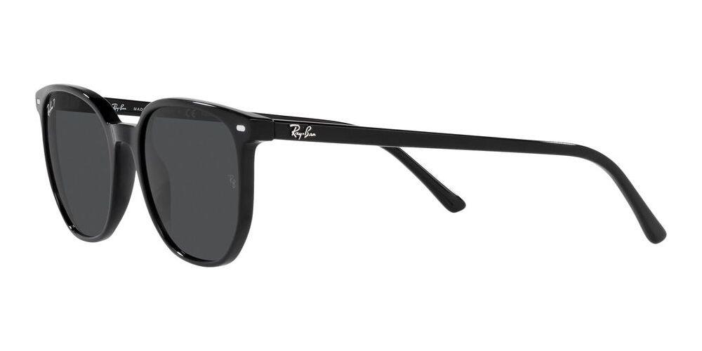 Óculos de Sol Ray-Ban ELLIOT RB 2197 unisex Tamanho 52/19/145 3/7