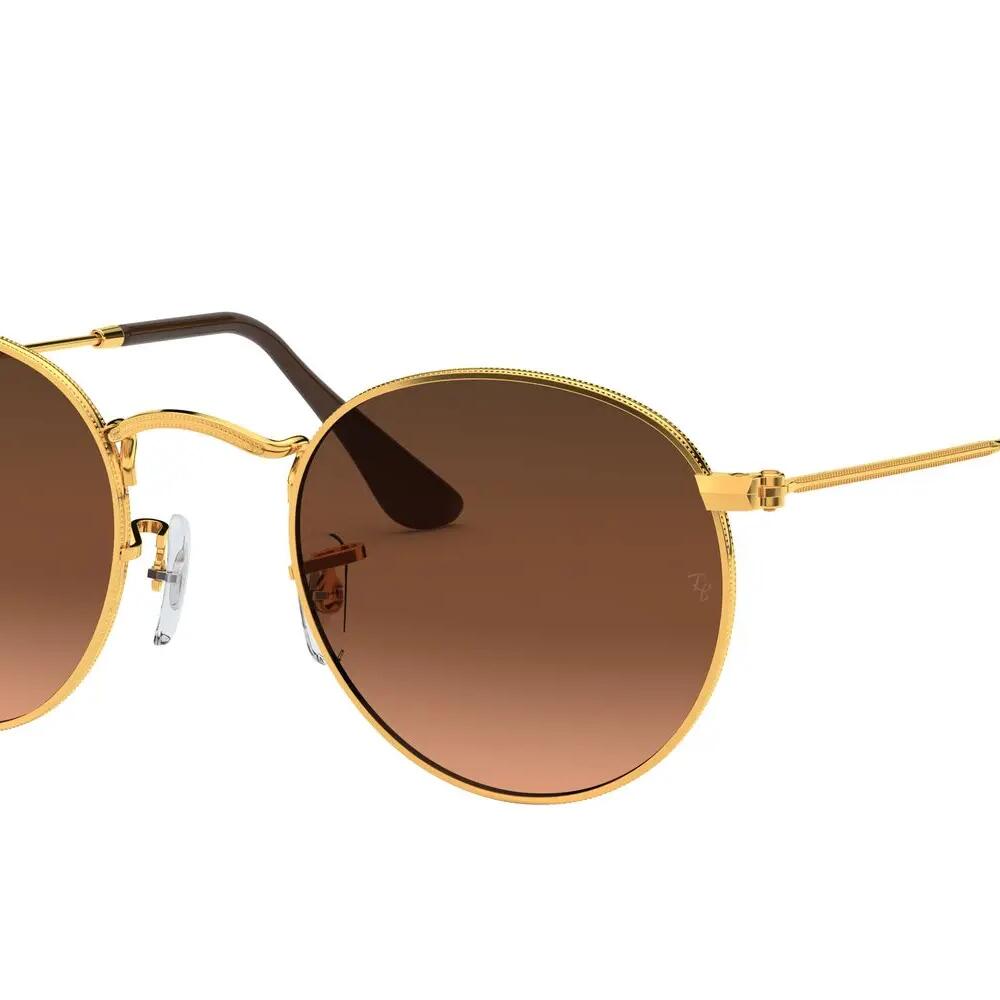 Sunglasses Ray-Ban ROUND METAL RB 3447 unisex Size 53/21/145