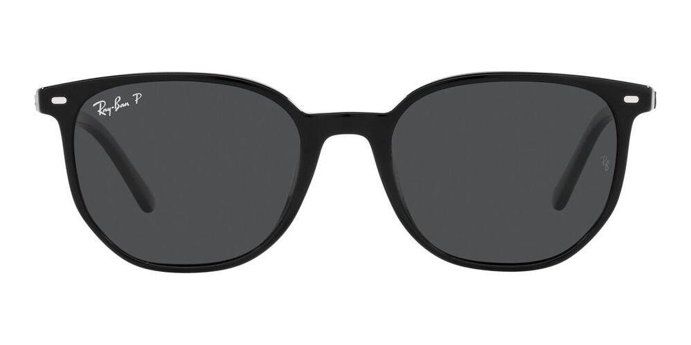 Óculos de Sol Ray-Ban ELLIOT RB 2197 unisex Tamanho 52/19/145 2/7