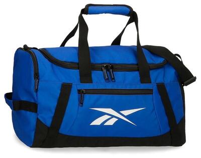 Borsa sportiva unisex Reebok Malden 22L Nero