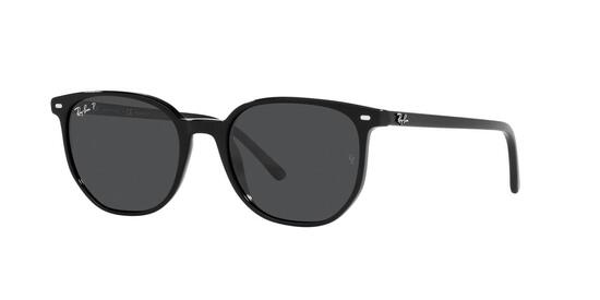 Lunettes de Soleil Ray-Ban ELLIOT RB 2197 unisex Taille 52/19/145