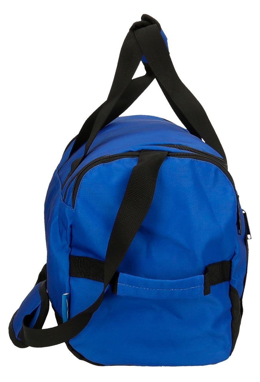 Sac de sport Unisexe Reebok Malden 22L Bleu 4/5