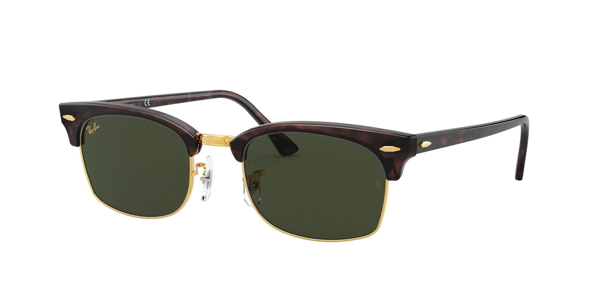 RAY-BAN Sunglasses Ray-Ban CLUBMASTER SQUARE RB 3916 unisex Size 52/21/145