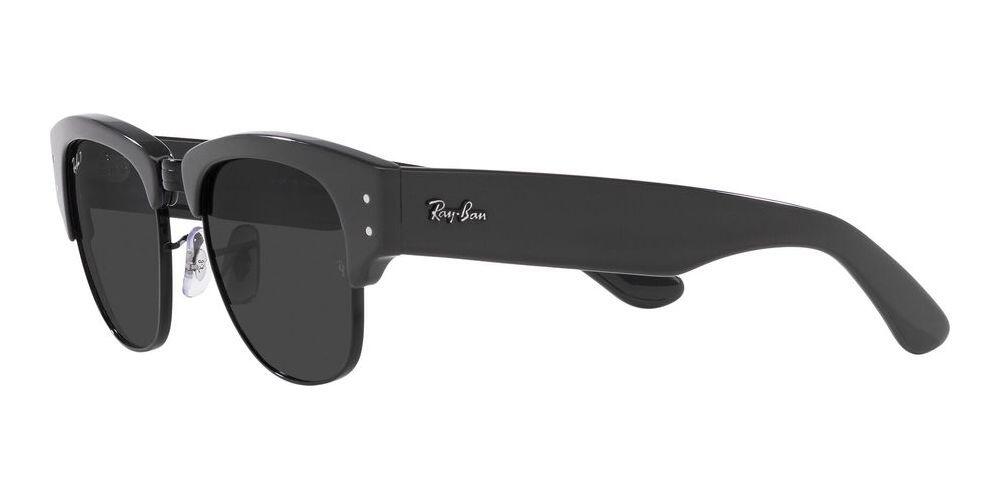 Zonnebril Ray-Ban MEGA CLUBMASTER RB 0316S unisex Maat 53/21/145 3/3