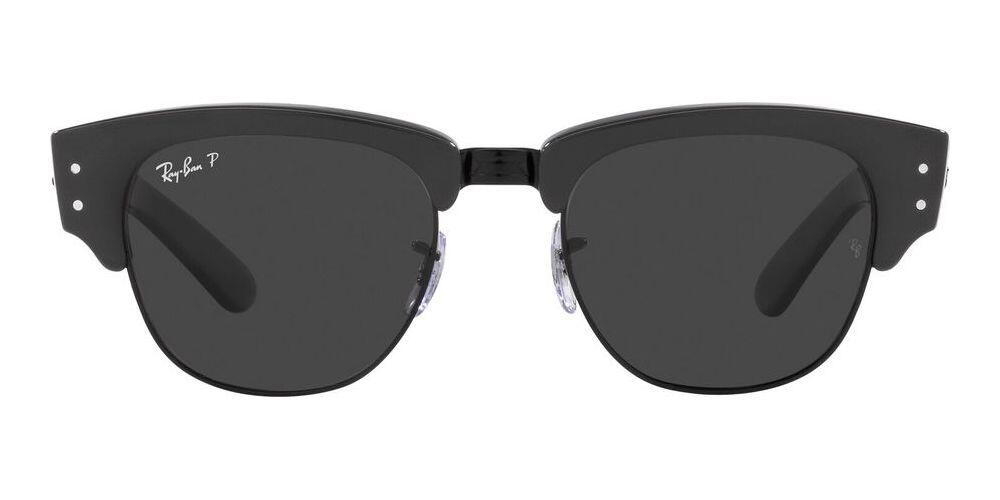 Zonnebril Ray-Ban MEGA CLUBMASTER RB 0316S unisex Maat 53/21/145 2/3