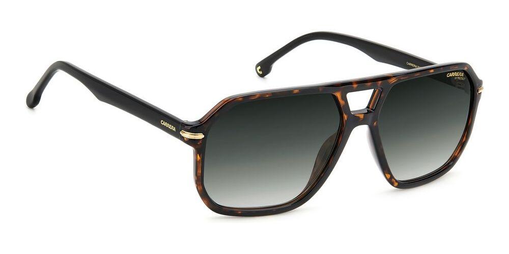 Occhiali da Sole Carrera 302/S 086 in Nylon Uomo 59 mm 4/4