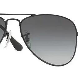 Sunglasses Ray-ban AVIATOR JUNIOR RJ 9506S junior Size 50/13/120