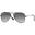 Ochelari de soare Ray-Ban AVIATOR JUNIOR RJ 9506S junior Dimensiune 50/13/120
