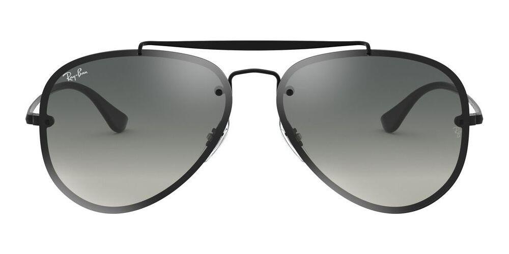 Occhiali da Sole Ray-Ban BLAZE LARGE AVIATOR RB 3584N unisex Taglia 61/13/145 2/6