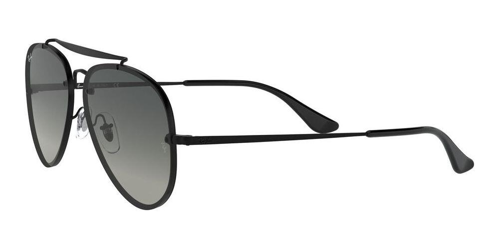 Occhiali da Sole Ray-Ban BLAZE LARGE AVIATOR RB 3584N unisex Taglia 61/13/145 3/6