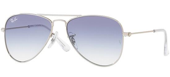 RAY-BAN Occhiali da Sole Ray-Ban AVIATOR JUNIOR RJ 9506S junior Taglia 52/14/125