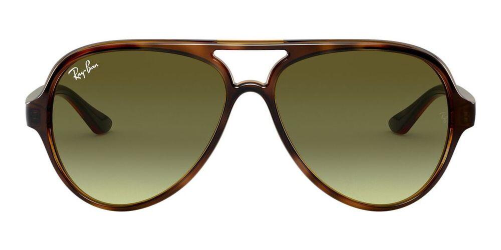 Lunettes de Soleil Ray-Ban CATS 5000 RB 4125 homme Taille 59/13/140 2/4