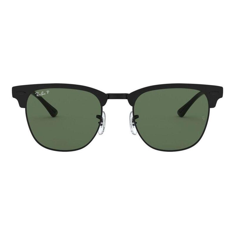 Gafas de sol Ray-Ban CLUBMASTER METAL RB 3716 unisex Talla 51/21/145