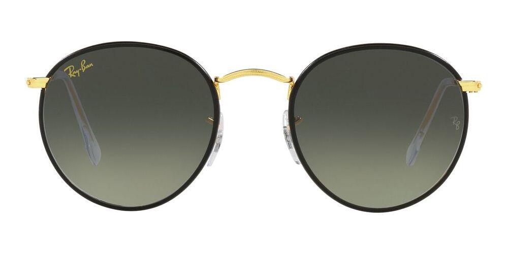 Gafas de sol Ray-Ban ROUND FULL COLOR RB 3447JM unisex Talla 50/21/145 2/3