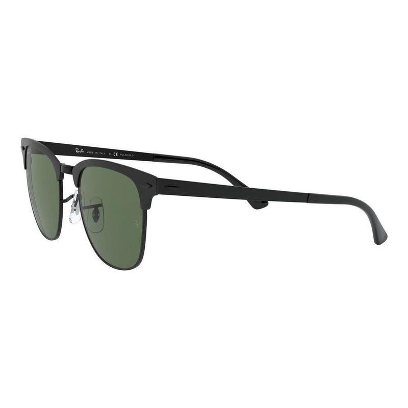 Gafas de sol Ray-Ban CLUBMASTER METAL RB 3716 unisex Talla 51/21/145