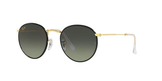 Lunettes de Soleil Ray-Ban ROUND FULL COLOR RB 3447JM unisex Taille 50/21/145