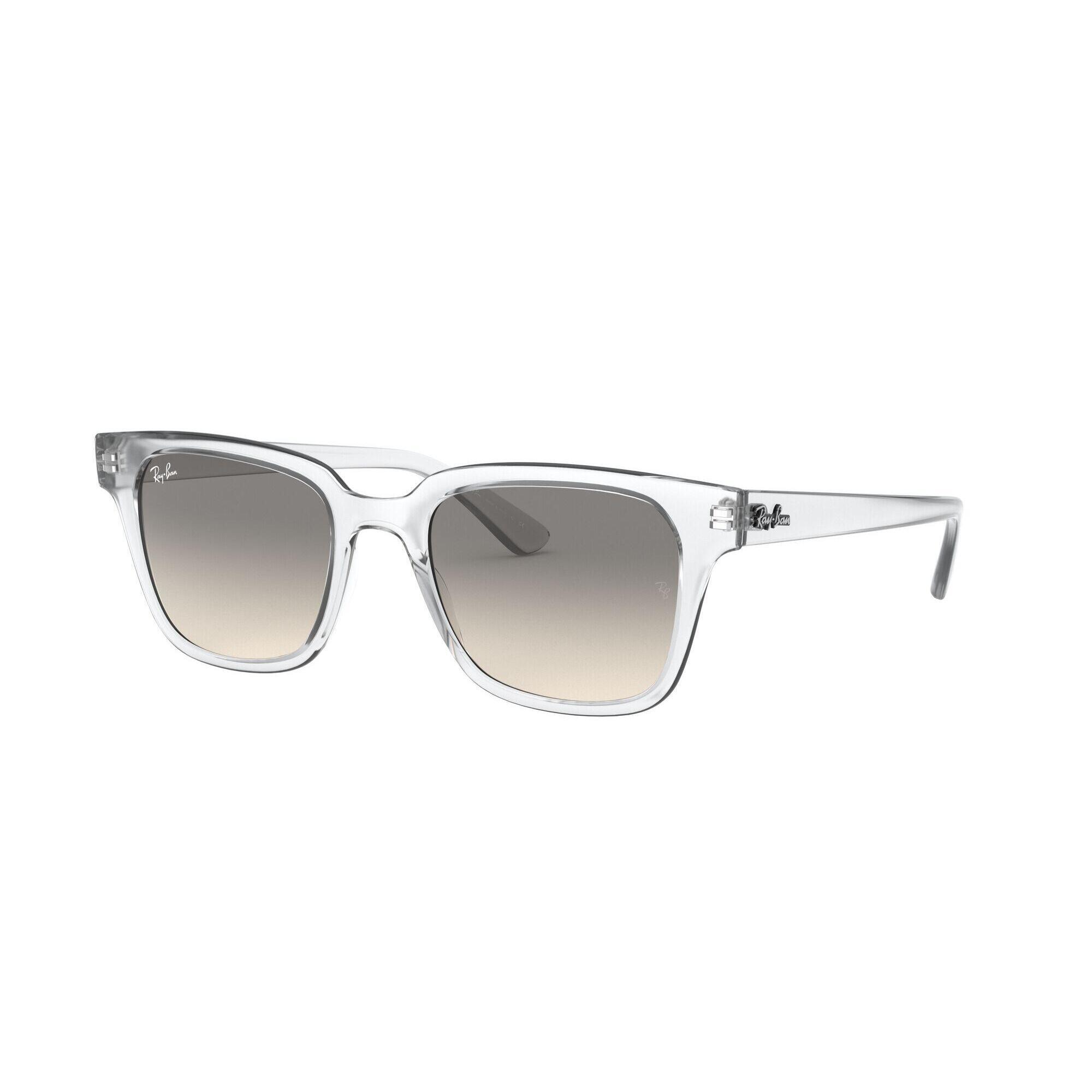 Ray-ban - Lunettes De Soleil Ray-ban Rb 4323 Unisex Taille 51/20/150 - Lunettes De Soleil - Gris|incolore - Taille Unique - Decathlon