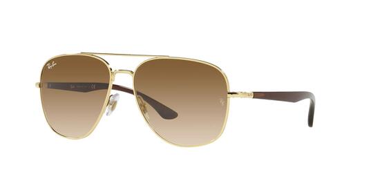 Lunettes de Soleil Ray-Ban RB 3683 unisex Taille 56/15/135