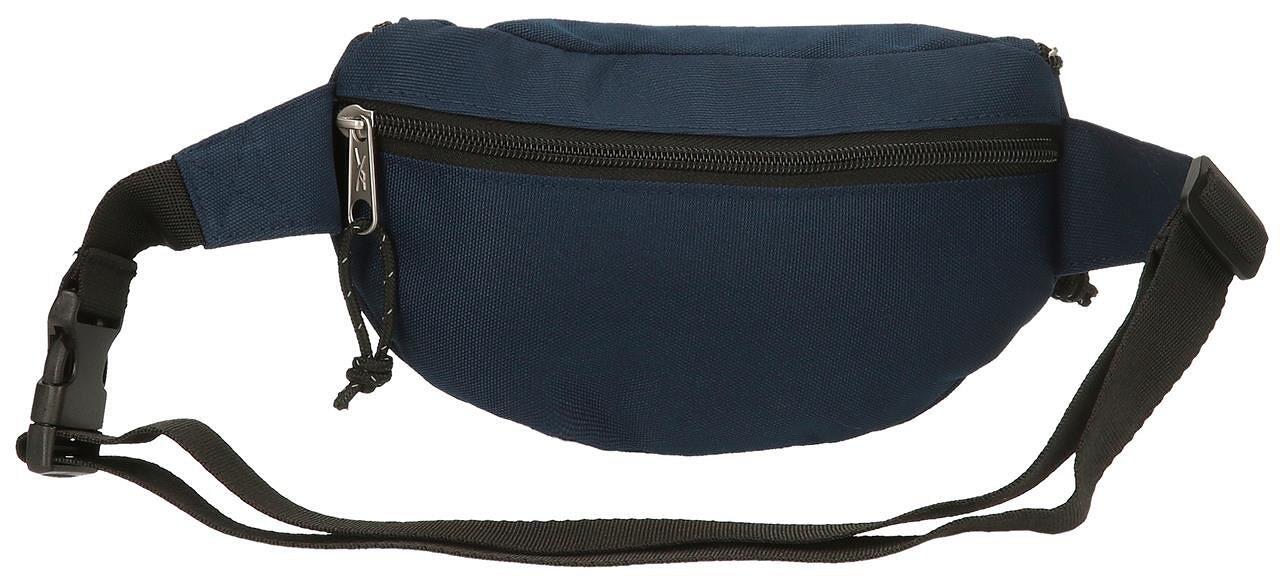 Riñonera Unisex Reebok Boston 14cm  Azul marino 2/4