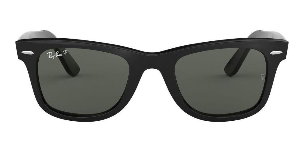 Lunettes de Soleil Ray-Ban ORIGINAL WAYFARER RB 2140 unisex Taille 50/22/150 2/4
