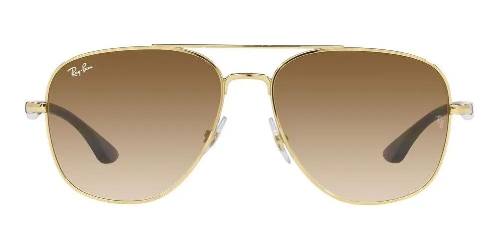 Óculos de Sol Ray-Ban RB 3683 unisex Tamanho 56/15/135 2/7