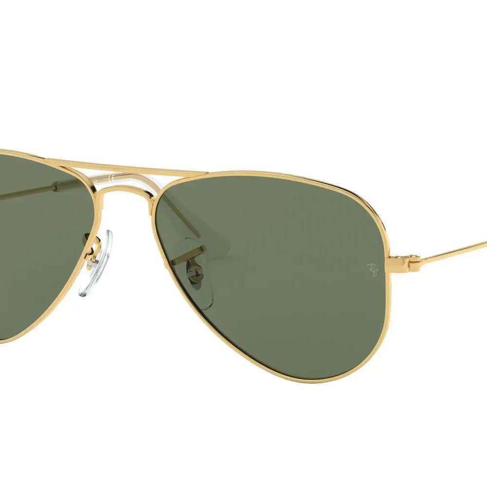 Sunglasses Ray-Ban AVIATOR JUNIOR RJ 9506S junior Size 52/14/125