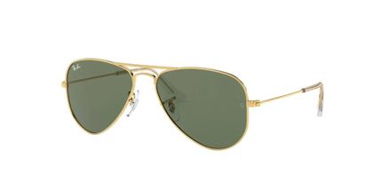 Lunettes de Soleil Ray-Ban AVIATOR JUNIOR RJ 9506S junior Taille 52/14/125