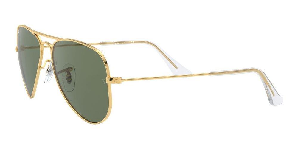 Okulary przeciwsłoneczne dziecięce Ray-Ban Aviator 3/7