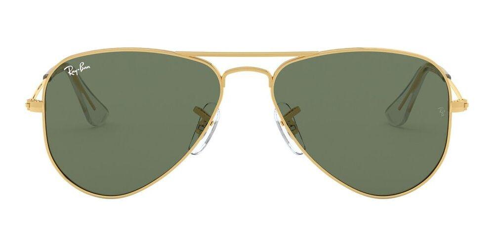 Okulary przeciwsłoneczne dziecięce Ray-Ban Aviator 2/7