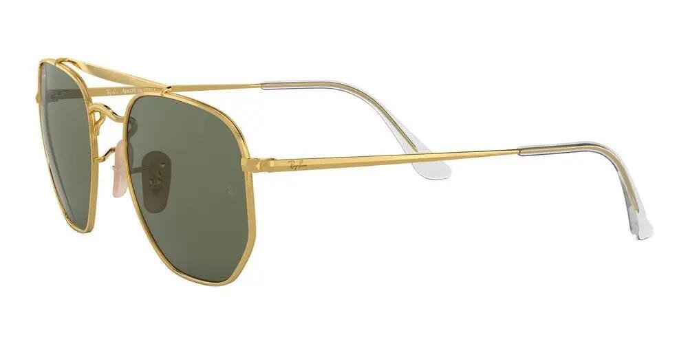 Occhiali da Sole Ray-Ban MARSHAL RB 3648 unisex Taglia 51/21/145 3/3
