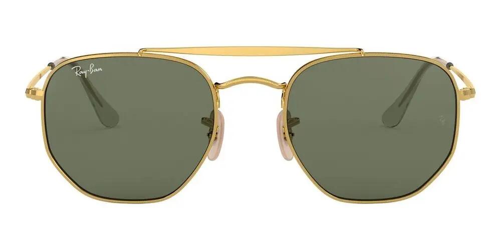 Occhiali da Sole Ray-Ban MARSHAL RB 3648 unisex Taglia 51/21/145 2/3