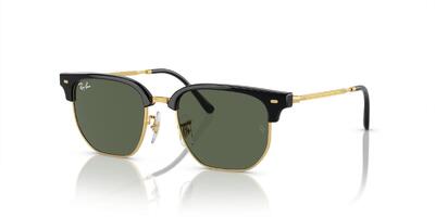 Sonnenbrillen Ray-Ban RJ 9116S NEW CLUBMASTER JUNIOR junior Größe 47/17/125