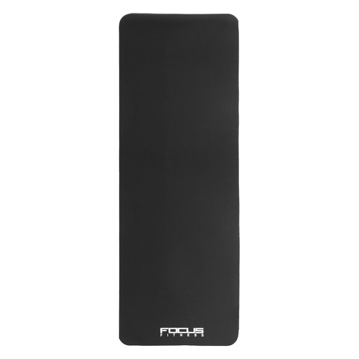 FOCUS FITNESS Schutzmatte - 220 x 80 cm