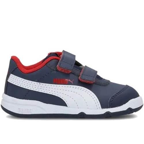 Buty do chodzenia niemowlęce Puma Stepfleex 2 SL VE V Inf