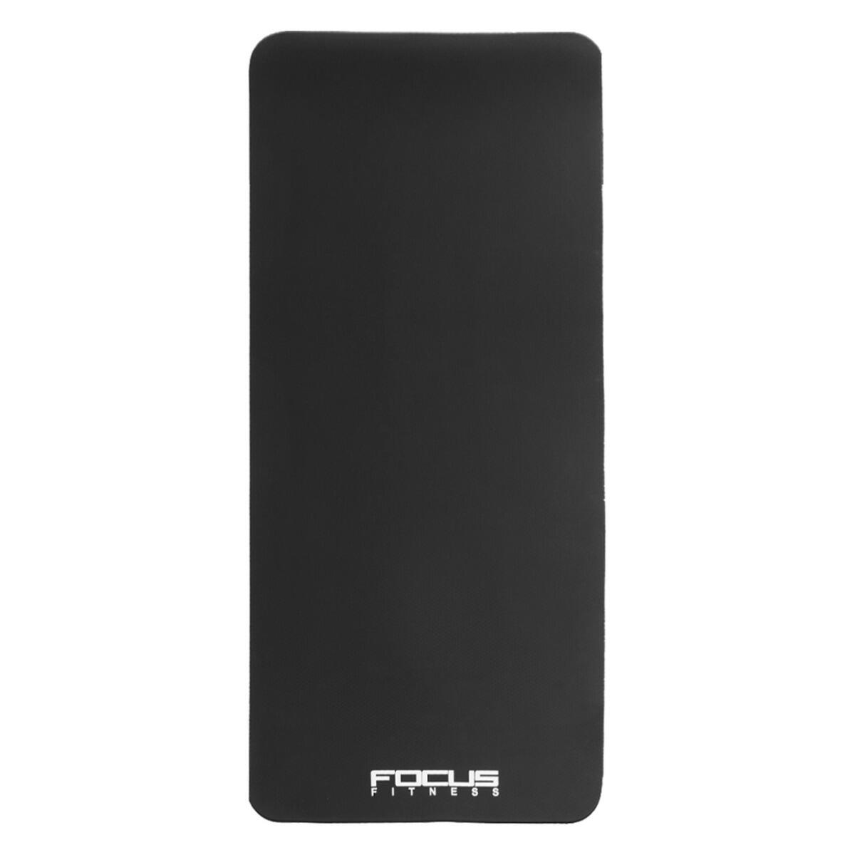 FOCUS FITNESS Beschermmat - 200 x 90 cm