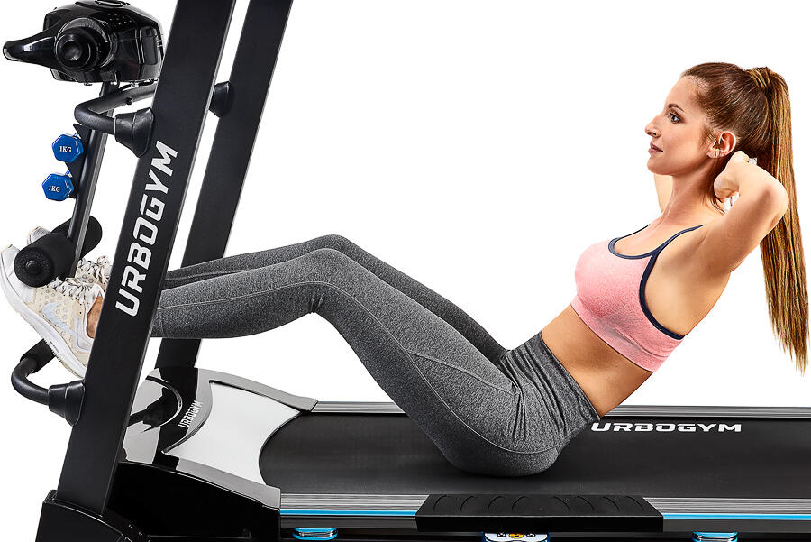 Bieżnia elektryczna Urbogym V620M 7/7