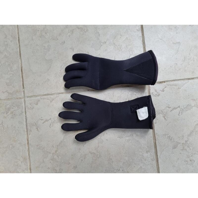 C2C - Gants de plongée taille M