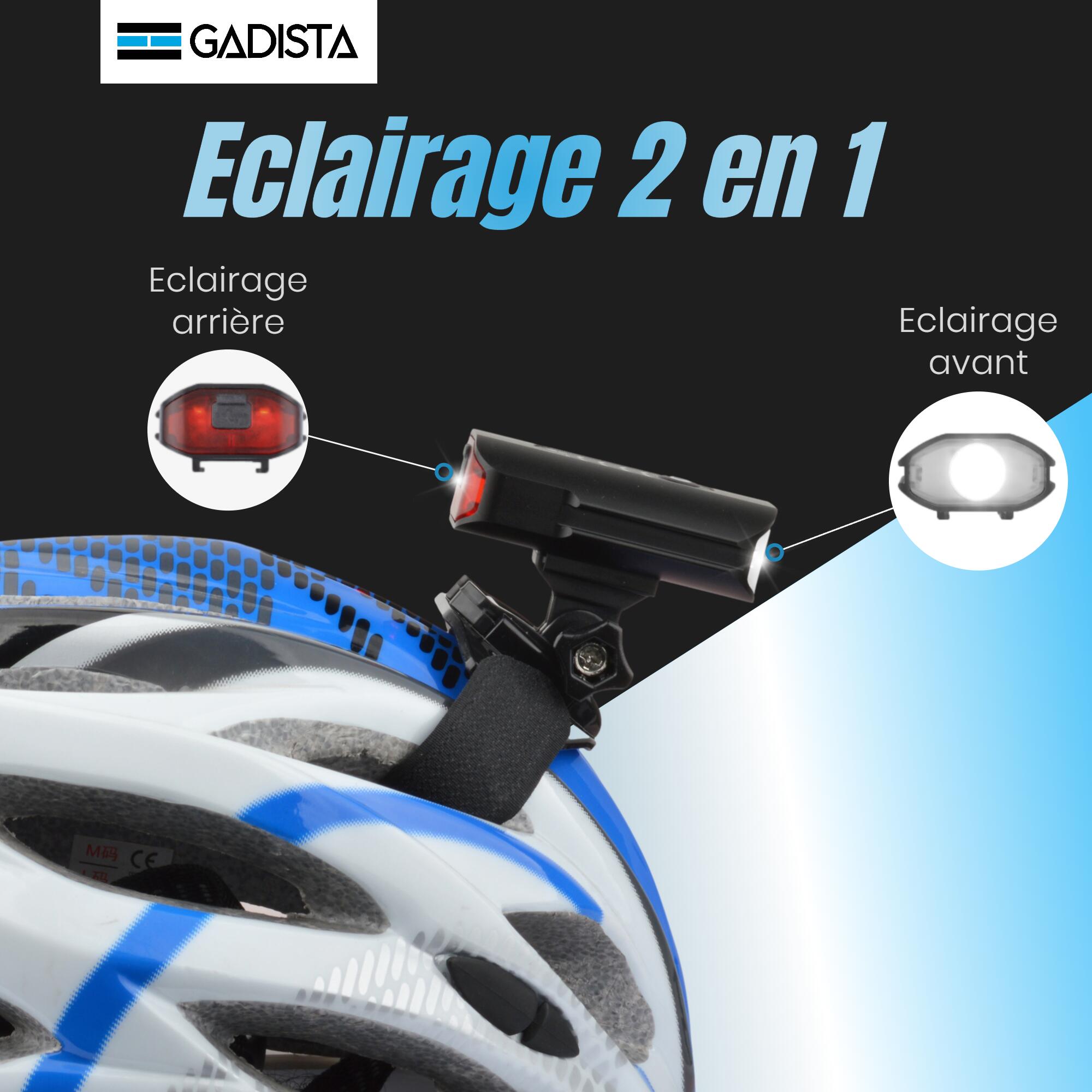 Luce di sicurezza Roadlight Clic Light 7/7