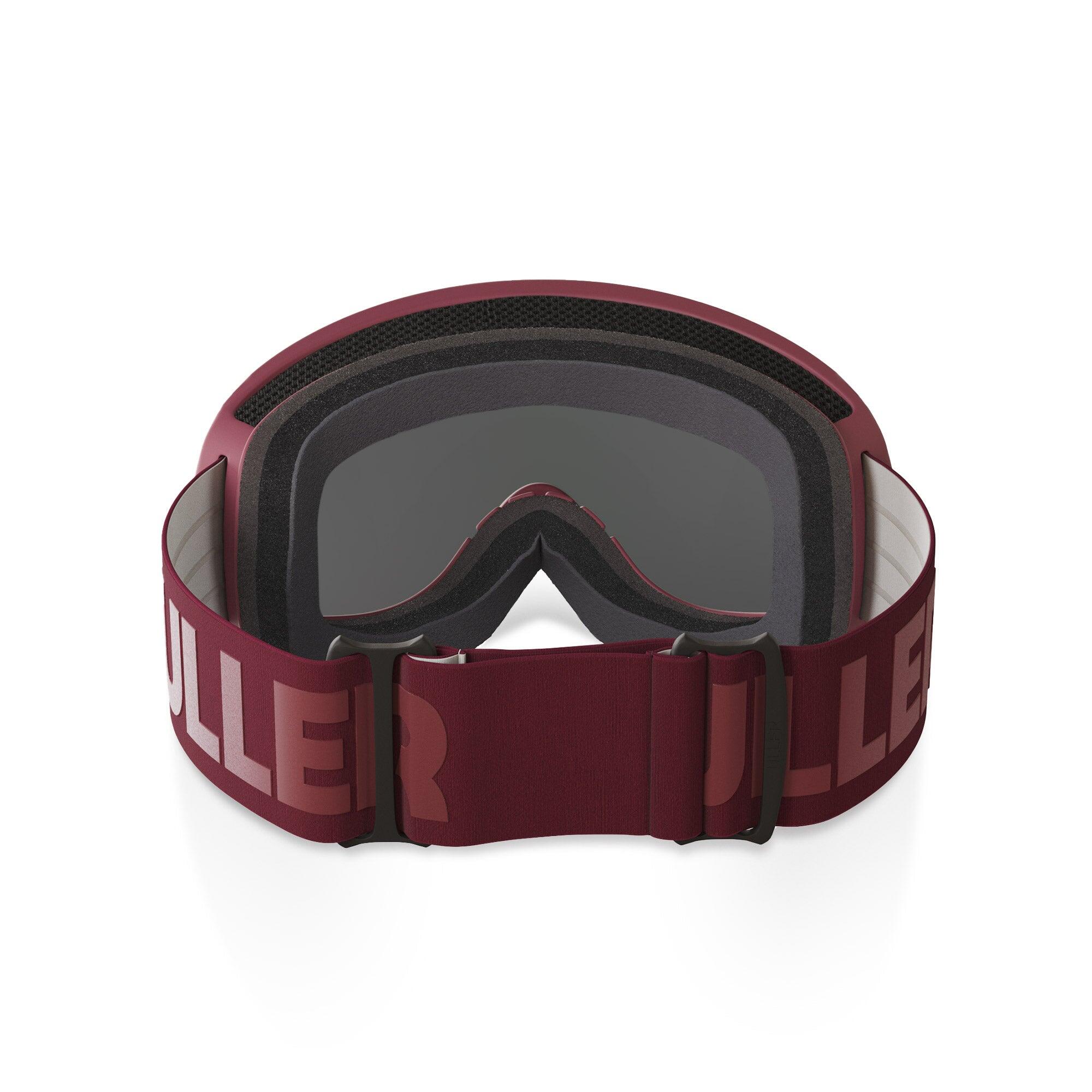 Gafas de esqui y Snowboard Uller Blizzard Rojo / Negro 4/5