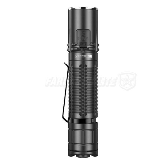 LANTERNA XT2CR PRO 2100 LÚMENS IPX8 KLARUS 3/4