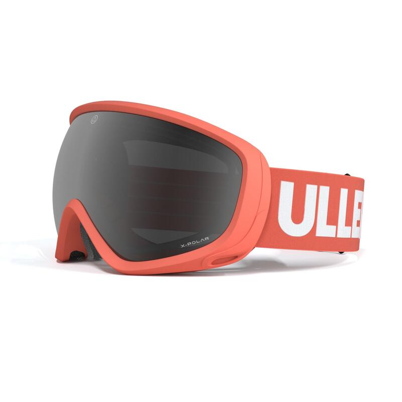 Gafas de Esqui Parabolic Rosa Uller para hombre y